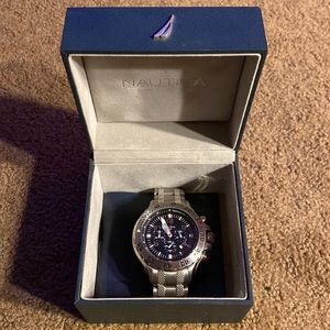 Men’s Nautica Watch